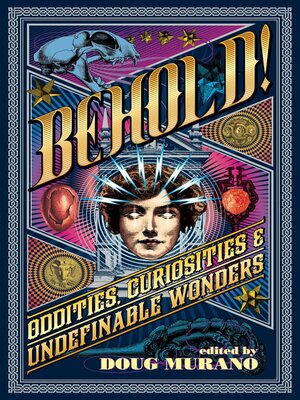 cover image of Behold